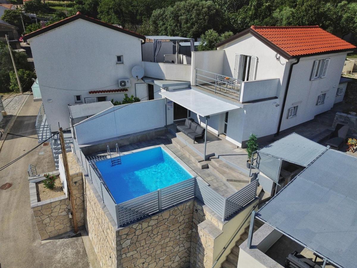 Villa Carmen Draga Bascanska ภายนอก รูปภาพ