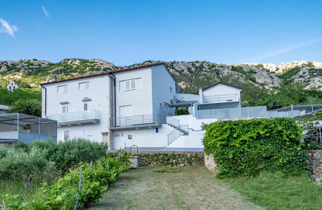Villa Carmen Draga Bascanska ภายนอก รูปภาพ