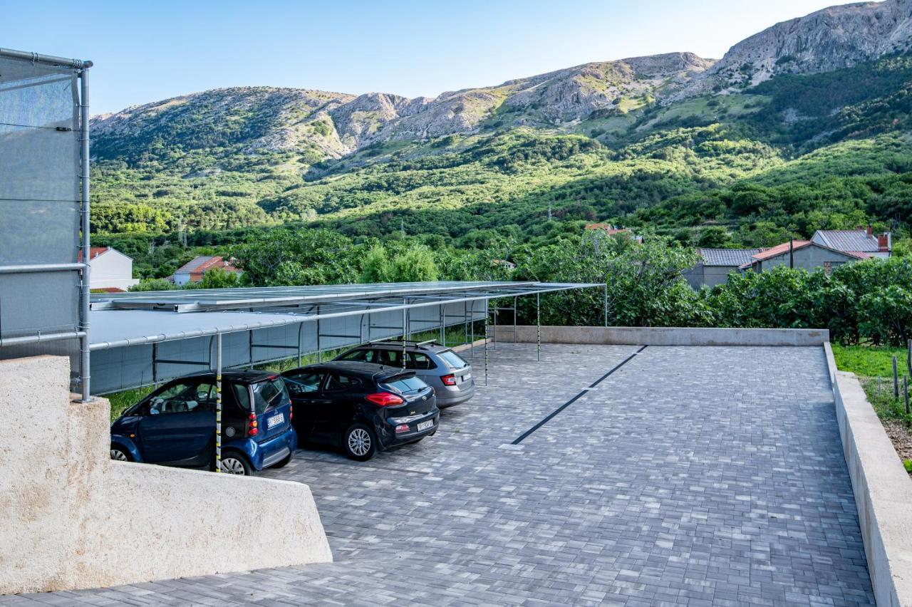 Villa Carmen Draga Bascanska ภายนอก รูปภาพ