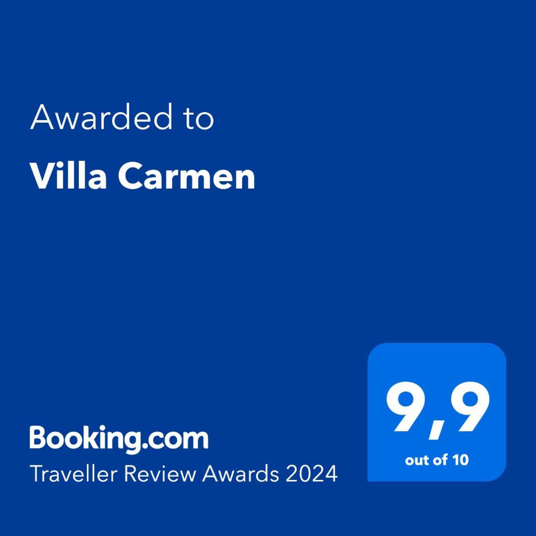 Villa Carmen Draga Bascanska ภายนอก รูปภาพ